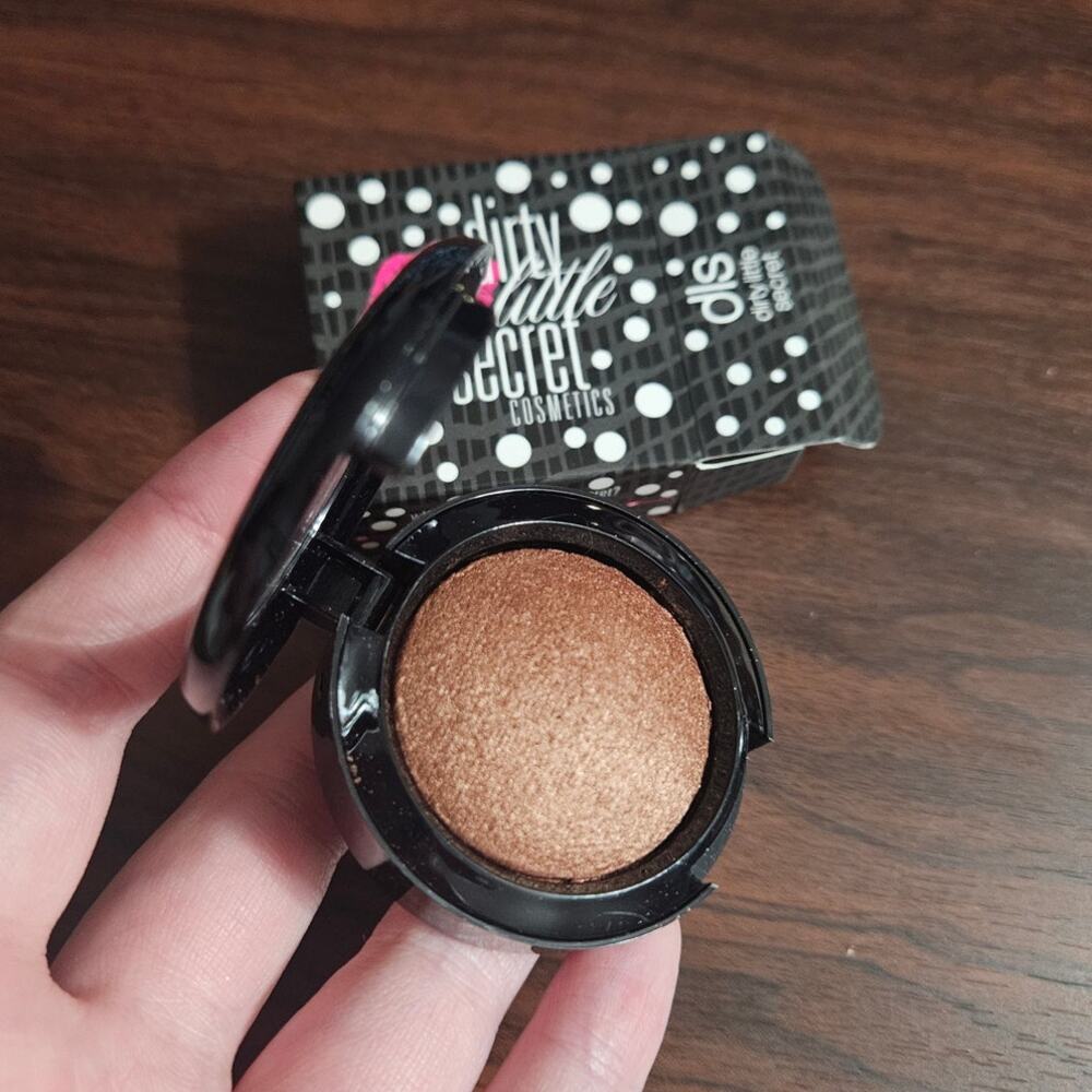 DLS Dirty Little Secret Baked Highlighter Soda Pop NEW